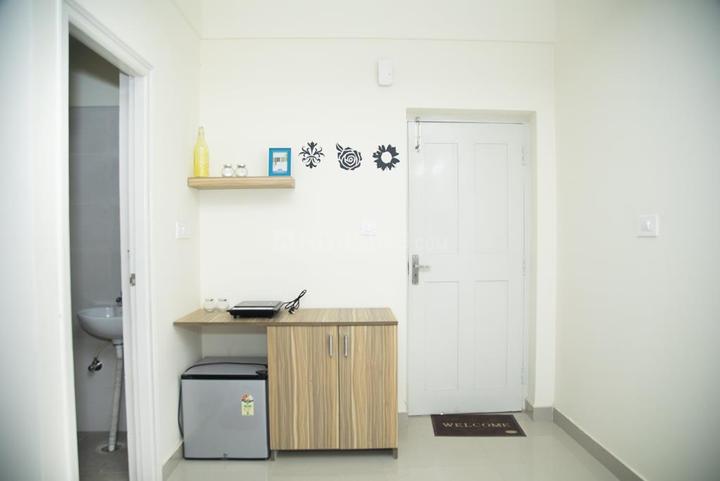 Bedroom Image of Colive Jordon in Kaikondrahalli, Bengaluru