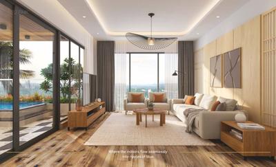 Hall Image of 1450 Sq.ft 2 BHK Apartment / Flat for sale in Siolim Goa for Rs. 23200000