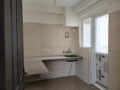 Kitchen Image of 1220 Sq.ft 2 BHK Apartment / Flat for sale in The 3C Lotus Panache, Sector 110 Noida for Rs. 10500000