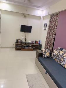 Hall Image of 700 Sq.ft 1 BHK Apartment / Flat for sale in Gami Dreamland, Kamothe Navi Mumbai for Rs. 5800000