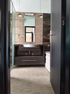 Bedroom Three Image of 4500 Sq.ft 4 BHK Builder Floor for sale in South City Luxury Floors, Sector 49 Gurgaon for Rs. 44500000