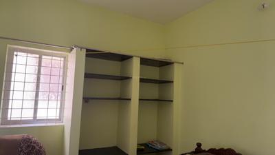 Bedroom Image of 500 Sq.ft 2 BHK Builder Floor for rent in Risali Bhilai for Rs. 4500