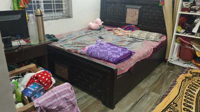Bedroom Image of 1035 Sq.ft 3 BHK Duplex for sale in Vinayak Nagar Nizamabad for Rs. 5850000