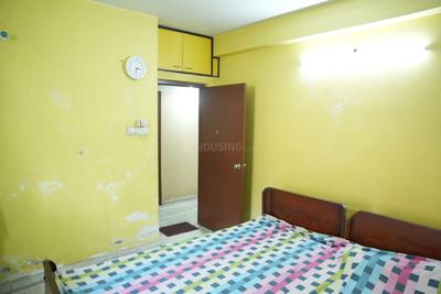 Bedroom Image of 1400 Sq.ft 3 BHK Apartment / Flat for sale in Kalighat Kolkata for Rs. 16500000