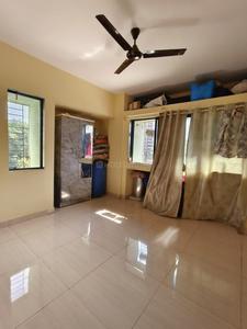 Bedroom Image of 850 Sq.ft 2 BHK Apartment / Flat for sale in Manikchandra Heights, Kalwa Thane for Rs. 10000000