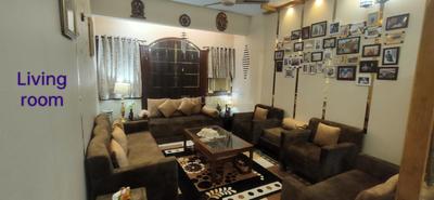 Hall Image of 2215 Sq.ft 3 BHK Apartment / Flat for sale in Athwa Surat for Rs. 9000000