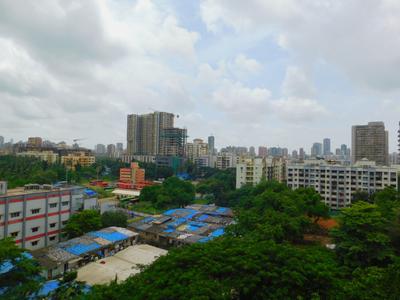 Image of 1150 Sq.ft 2 BHK Apartment / Flat for sale in Swastik Sai Jharoka, Borivali East, Mumbai for Rs. 14000000