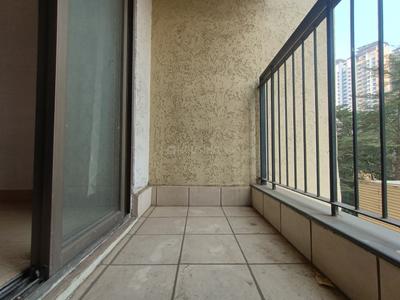 Balcony Image of 1080 Sq.ft 2 BHK Apartment / Flat for sale in Lodha Grande, Thane West Thane for Rs. 12000000