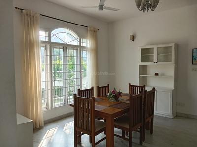 Hall Image of 5000 Sq.ft 4 BHK Independent House for rent in Panaiyur, Sholinganallur Chennai for Rs. 250000