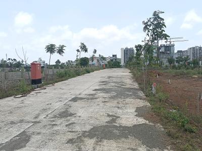 Image of 1000 Sq.ft Residential Plot / Land for sale in Wagholi, Pune for Rs. 2811000