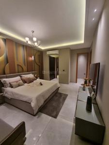 Bedroom Image of 2601 Sq.ft 3 BHK Apartment / Flat for sale in Noble Aurellia, Sector 88 Mohali for Rs. 20000000