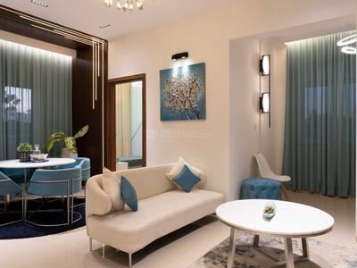 Hall Image of 1382 Sq.ft 3 BHK Apartment / Flat for sale in Brigade Helio At Brigade El Dorado, Gummanahalli Bengaluru for Rs. 15000000