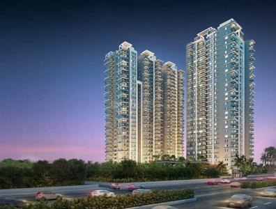 Image of 1580 Sq.ft 3 BHK Apartment / Flat for sale in Zjsh Spv Consortium Magnum, Chandrasekharpur, Bhubaneswar for Rs. 17500000