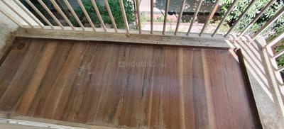 Balcony Image of 560 Sq.ft 1 BHK Apartment / Flat for sale in Salasar Courtyard, Mira Road East Mira Bhayandar for Rs. 6500000
