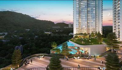 Image of 994 Sq.ft 2 BHK Apartment / Flat for sale in Sheth Montana, Mulund West, Mumbai for Rs. 20500000