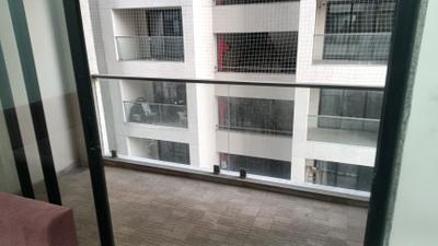 Image of 2429 Sq.ft 3 BHK Apartment / Flat for rent in Vandematram Sky 100, Thaltej, Ahmedabad for Rs. 55000