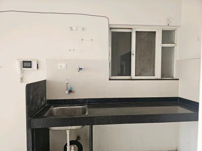 Kitchen Image of 500 Sq.ft 1 BHK Apartment / Flat for sale in VTP Purvanchal, Kesnand Pune for Rs. 2900000