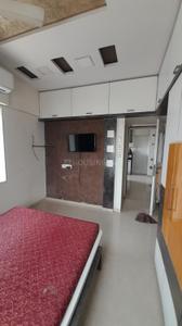 Bedroom Image of 816 Sq.ft 2 BHK Apartment / Flat for rent in Andheri East Mumbai for Rs. 80000