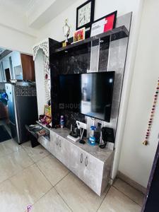 Hall Image of 530 Sq.ft 1 BHK Apartment / Flat for rent in Gaurs 14th Avenue, Noida Extension Greater Noida for Rs. 23000