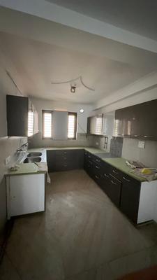 Kitchen Image of 1800 Sq.ft 3 BHK Builder Floor for sale in Ashoka Enclave Faridabad for Rs. 18000000