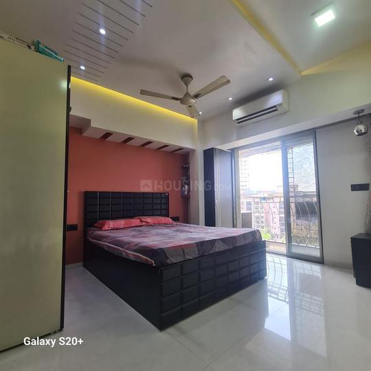 Army Co-operative Housing Society Bedroom 1