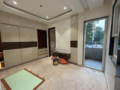 Bedroom Image of 900 Sq.ft 2 BHK Builder Floor for sale in Raja Garden New Delhi for Rs. 12500000