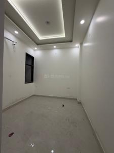 Hall Image of 1000 Sq.ft 3 BHK Builder Floor for rent in Hari Nagar New Delhi for Rs. 28000