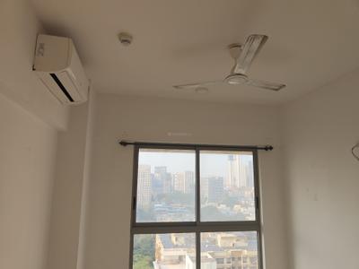Bedroom Image of 700 Sq.ft 2 BHK Apartment / Flat for rent in Lodha Bel Air, Jogeshwari West Mumbai for Rs. 80000
