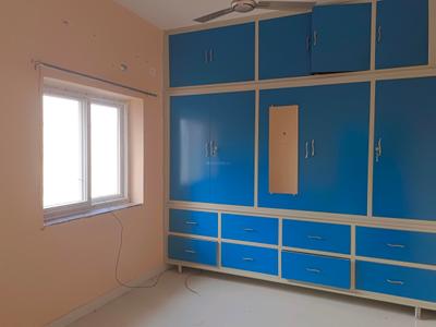 Bedroom Image of 1200 Sq.ft 2 BHK Apartment / Flat for rent in Moosapet Hyderabad for Rs. 25000