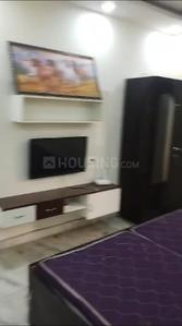 Bedroom Image of 660 Sq.ft 1 BHK Builder Floor for rent in Subhash Nagar New Delhi for Rs. 24000