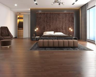 Bedroom Image of 6333 Sq.ft 4 BHK Apartment / Flat for sale in Sri Fortune Sonthalia Sky Villas, Kokapet Hyderabad for Rs. 83200000