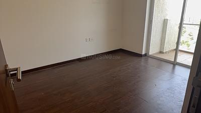 Bedroom Image of 650 Sq.ft 1 BHK Studio for sale in Lodha Belmondo, Gahunje Pune for Rs. 6700000