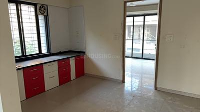 Kitchen Image of 1100 Sq.ft 2 BHK Apartment / Flat for rent in Thakkers Enclave, Sadguru Nagar Nashik for Rs. 21000