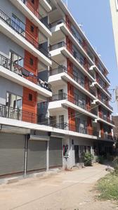 Image of 400 Sq.ft 2 BHK Apartment / Flat for sale in Palsana, Surat for Rs. 1200000