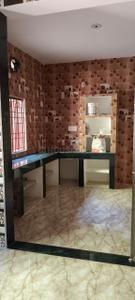 Kitchen Image of 1012 Sq.ft 1 BHK Independent House for rent in Kalinga Nagar Bhubaneswar for Rs. 8000
