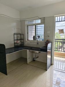 Kitchen Image of 1100 Sq.ft 2 BHK Apartment / Flat for rent in Khutwad Nagar Nashik for Rs. 13000