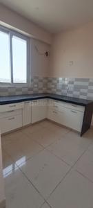Kitchen Image of 1658 Sq.ft 3 BHK Apartment / Flat for rent in Taruchaya Residency, Keshupura Jaipur for Rs. 30000