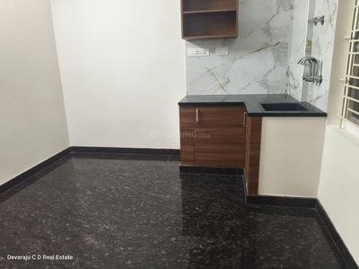 Kitchen Image of 1500 Sq.ft 1 BHK Builder Floor for rent in Koramangala Bengaluru for Rs. 27000