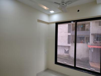Bedroom Image of 750 Sq.ft 2 BHK Apartment / Flat for rent in Kasarvadavali Thane for Rs. 23999