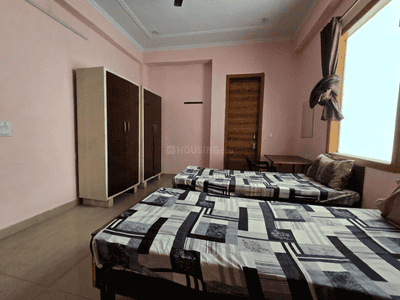 Image of RoomSoom PG/1RK For Boys and Girls  in Sector 130, Noida