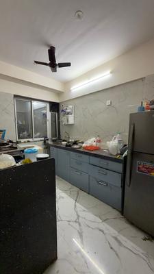 Kitchen Image of 579 Sq.ft 2 BHK Apartment / Flat for sale in Star Sayba Residency, Sion Mumbai for Rs. 12500009