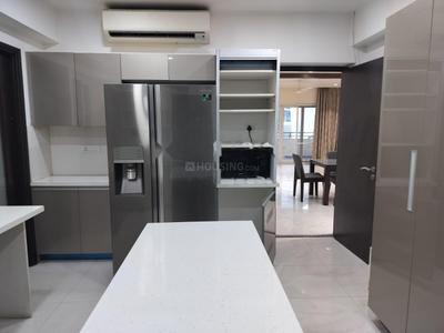 Image of 3050 Sq.ft 3 BHK Apartment / Flat for rent in Jayabheri Orange County, Financial District, Hyderabad for Rs. 85000