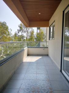 Balcony Image of 1755 Sq.ft 3 BHK Apartment / Flat for sale in Deccan Gymkhana Pune for Rs. 31600000
