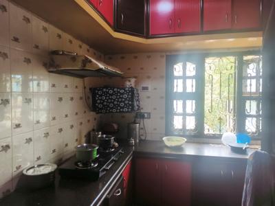 Kitchen Image of 3300 Sq.ft 5 BHK Independent House for sale in Deepanjali Nagar Bengaluru for Rs. 38000000