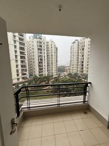 Balcony Image of 1936 Sq.ft 3 BHK Apartment / Flat for rent in Eldeco Elegance, Gomti Nagar Lucknow for Rs. 45000