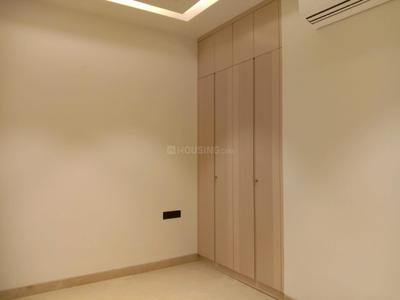 Bedroom Image of 1260 Sq.ft 3 BHK Builder Floor for sale in East Of Kailash New Delhi for Rs. 46600000