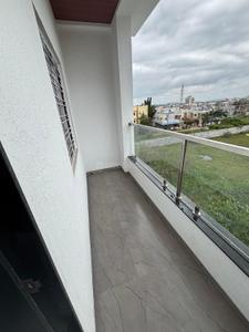 Balcony Image of 1250 Sq.ft 2 BHK Apartment / Flat for sale in Shrikrishna Nagar Ahmednagar for Rs. 6500000
