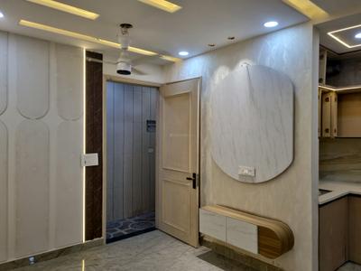 Living Room Image of 542 Sq.ft 2 BHK Apartment / Flat for sale in Dwarka Mor New Delhi for Rs. 3800000