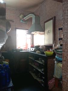 Kitchen Image of 1200 Sq.ft 3 BHK Apartment / Flat for sale in Karunamoyee Housing Society, Salt Lake City Kolkata for Rs. 9000000