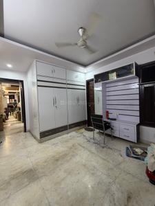 Bedroom Image of 1200 Sq.ft 3 BHK Builder Floor for sale in Ashok Nagar New Delhi for Rs. 17000000